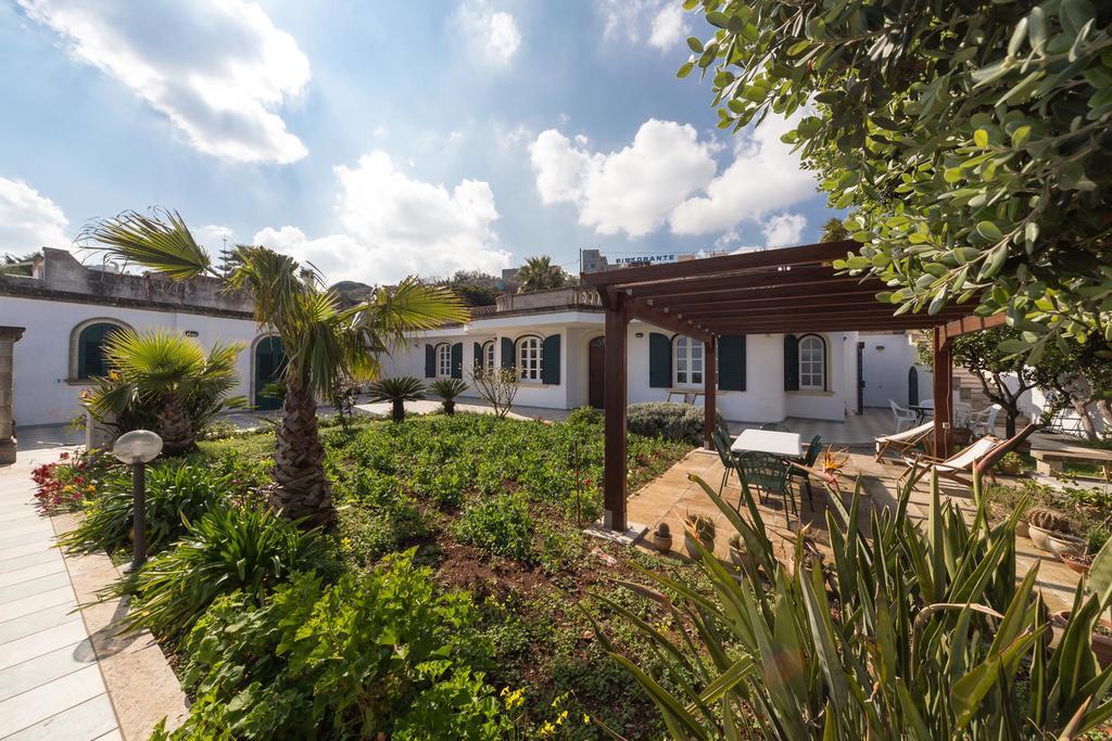 Villa La Ripostiera à Castro  Extérieur photo