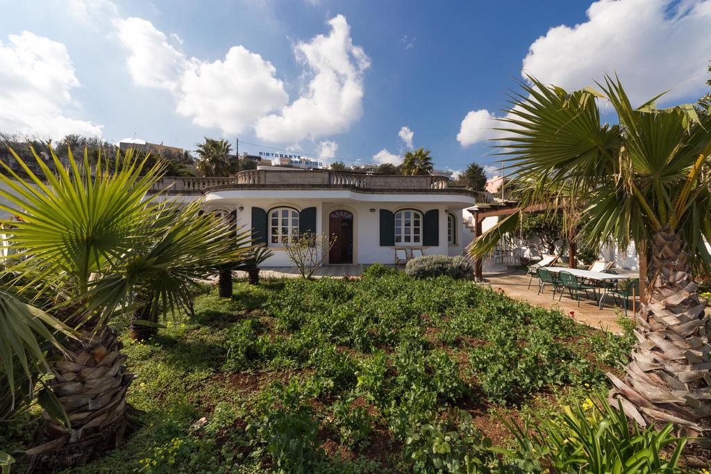Villa La Ripostiera à Castro  Extérieur photo